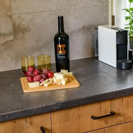 Feriehus Zacisze U Ani *