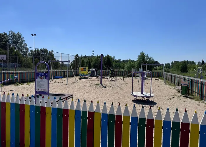 Zacisze U Ani Semesterbostad Dębki