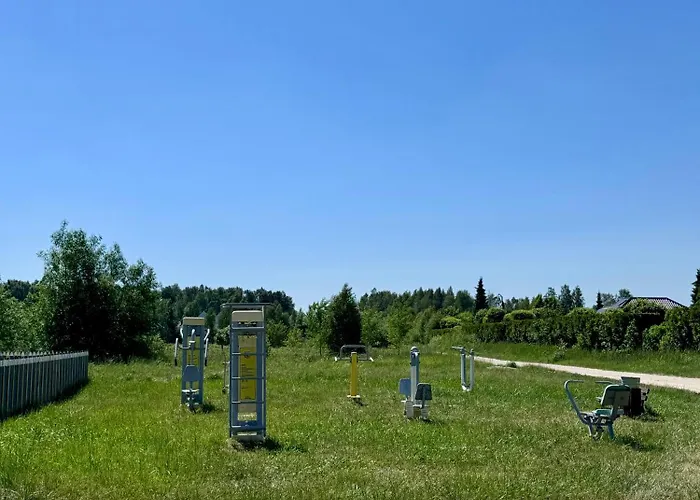 Semesterbostad Zacisze U Ani