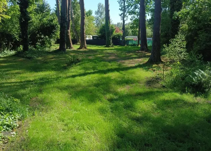 Zacisze U Ani Semesterbostad *