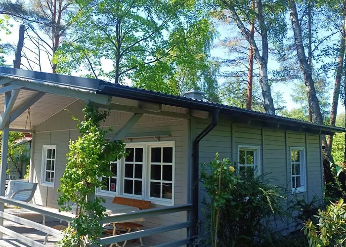 Semesterbostad Zacisze U Ani