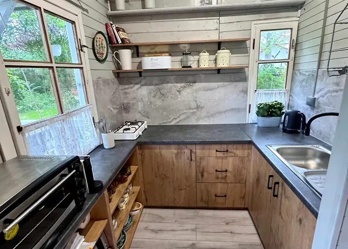 Semesterbostad Zacisze U Ani