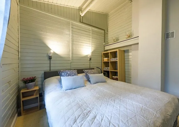 Zacisze U Ani Semesterbostad *