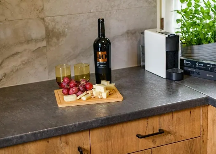 Semesterbostad Zacisze U Ani *