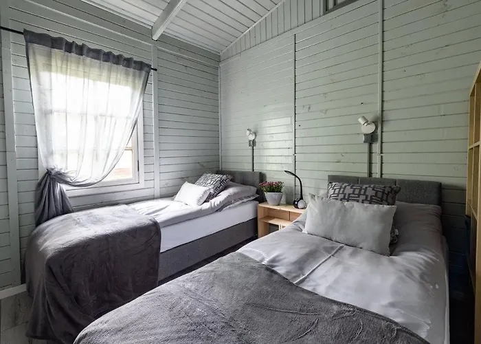 Zacisze U Ani Semesterbostad *